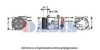 AKS DASIS 851873N Compressor, air conditioning
